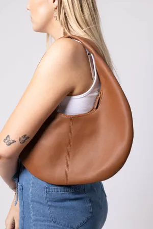 Abby Handbag Tan