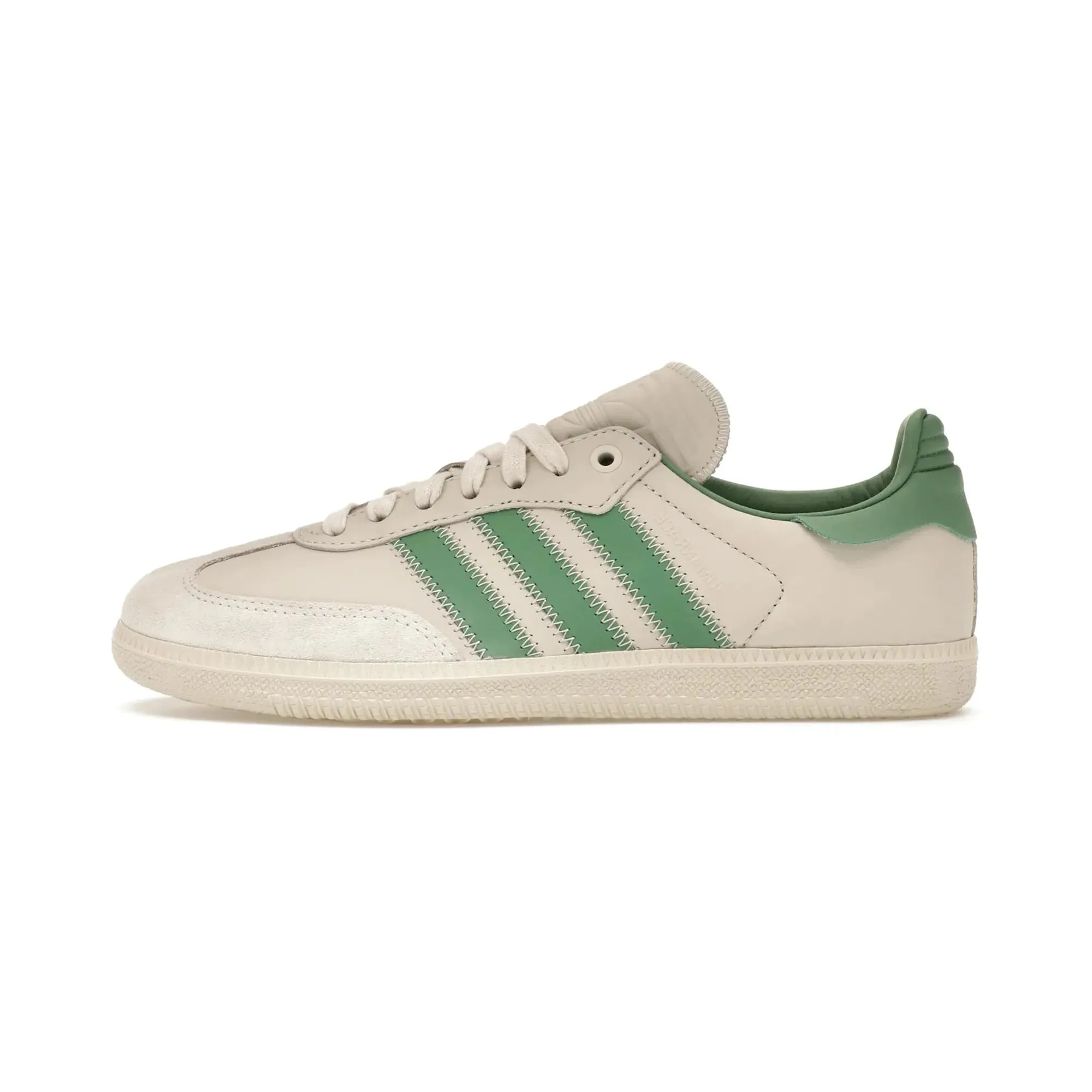 Adidas Samba x Pharrell Williams Humanrace "Preloved Green"