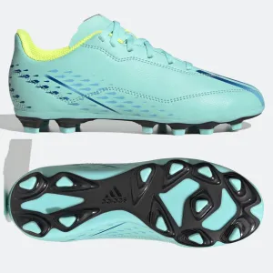 adidas X Speedportal.4 FxG Junior - Clear Aqua