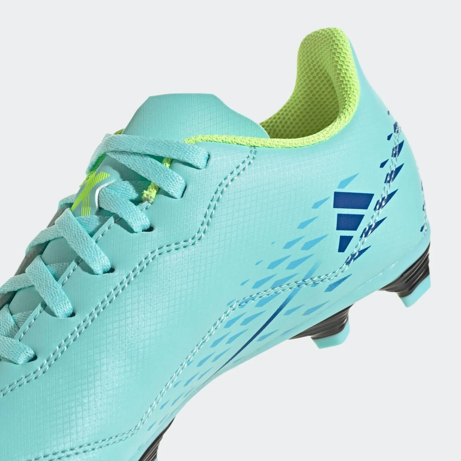 adidas X Speedportal.4 FxG Junior - Clear Aqua