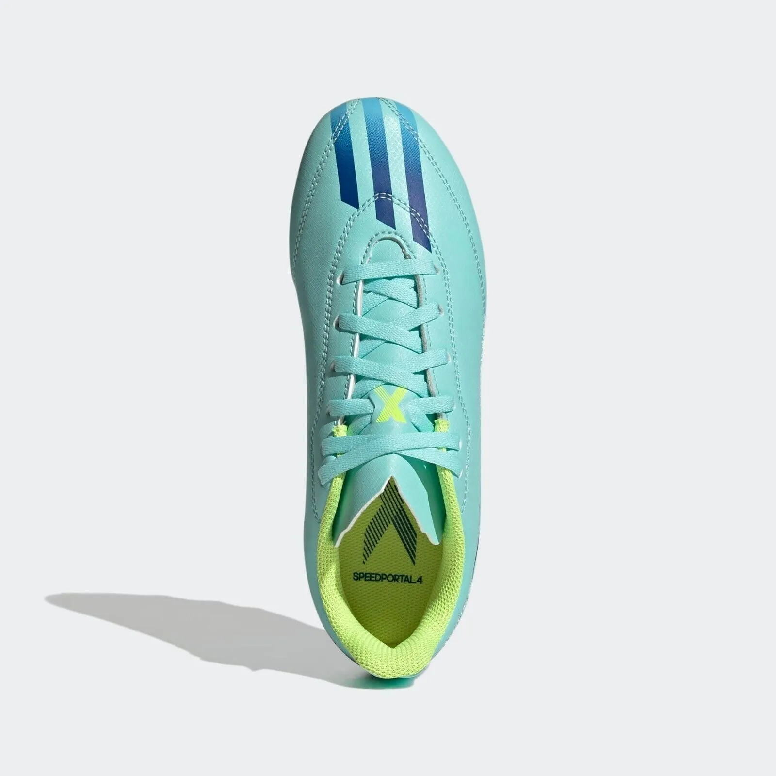 adidas X Speedportal.4 FxG Junior - Clear Aqua