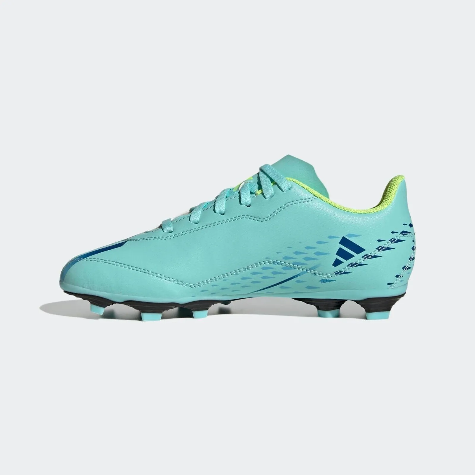 adidas X Speedportal.4 FxG Junior - Clear Aqua