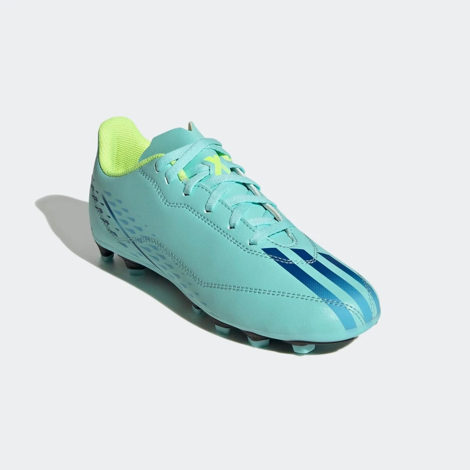adidas X Speedportal.4 FxG Junior - Clear Aqua