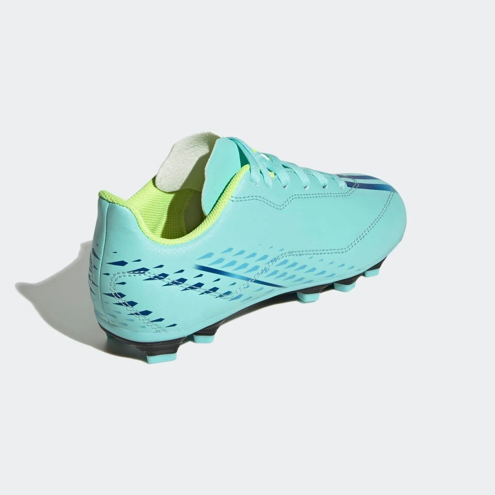 adidas X Speedportal.4 FxG Junior - Clear Aqua