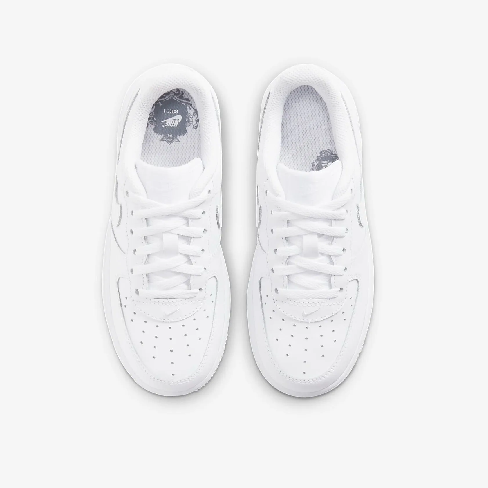 AIR FORCE LE WHITE (PS)