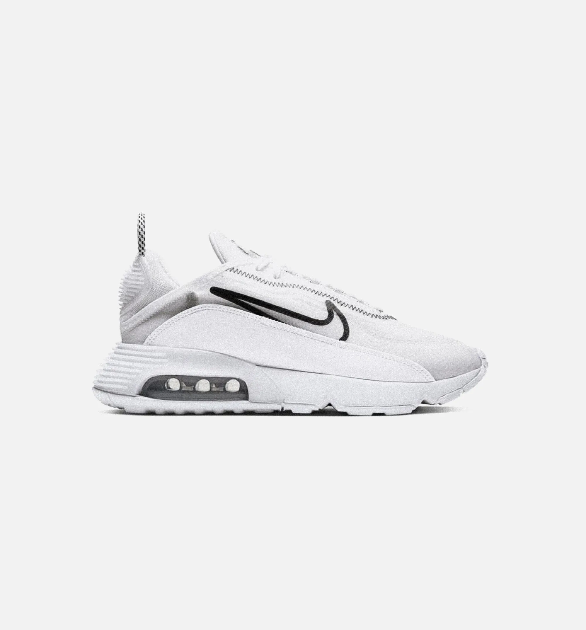 Air Max 2090 Women's Running Shoe - White/Wolf Grey/Black