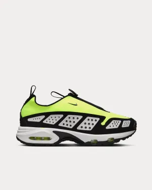 Air Max SNDR Volt / Black Low Top Sneakers