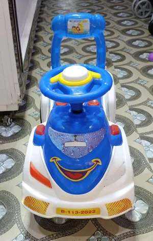 Baby Musical Car In Beautiful Design And Function Of Horn