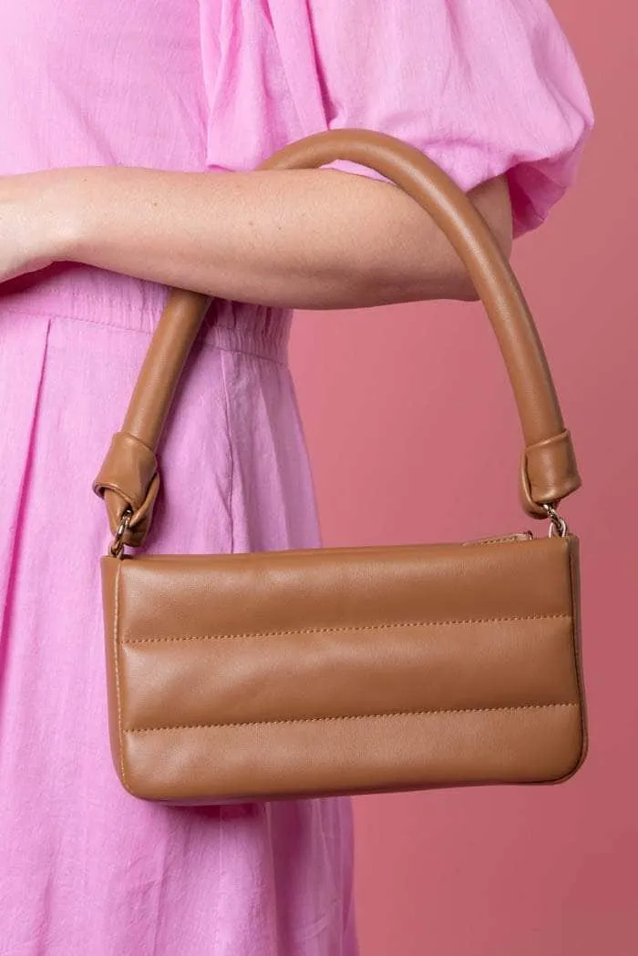 Billie Handbag Tan