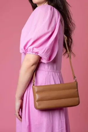 Billie Handbag Tan