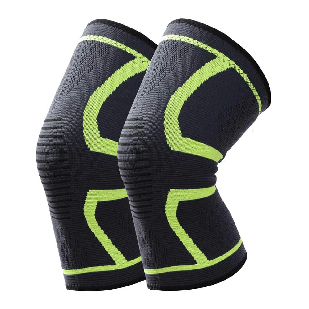 Breathable Knee Braces Knee Sleeve Compression Extra Comfort