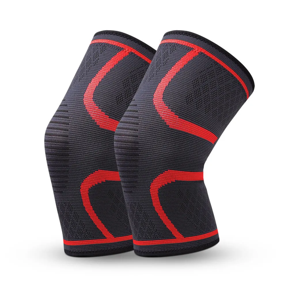 Breathable Knee Braces Knee Sleeve Compression Extra Comfort