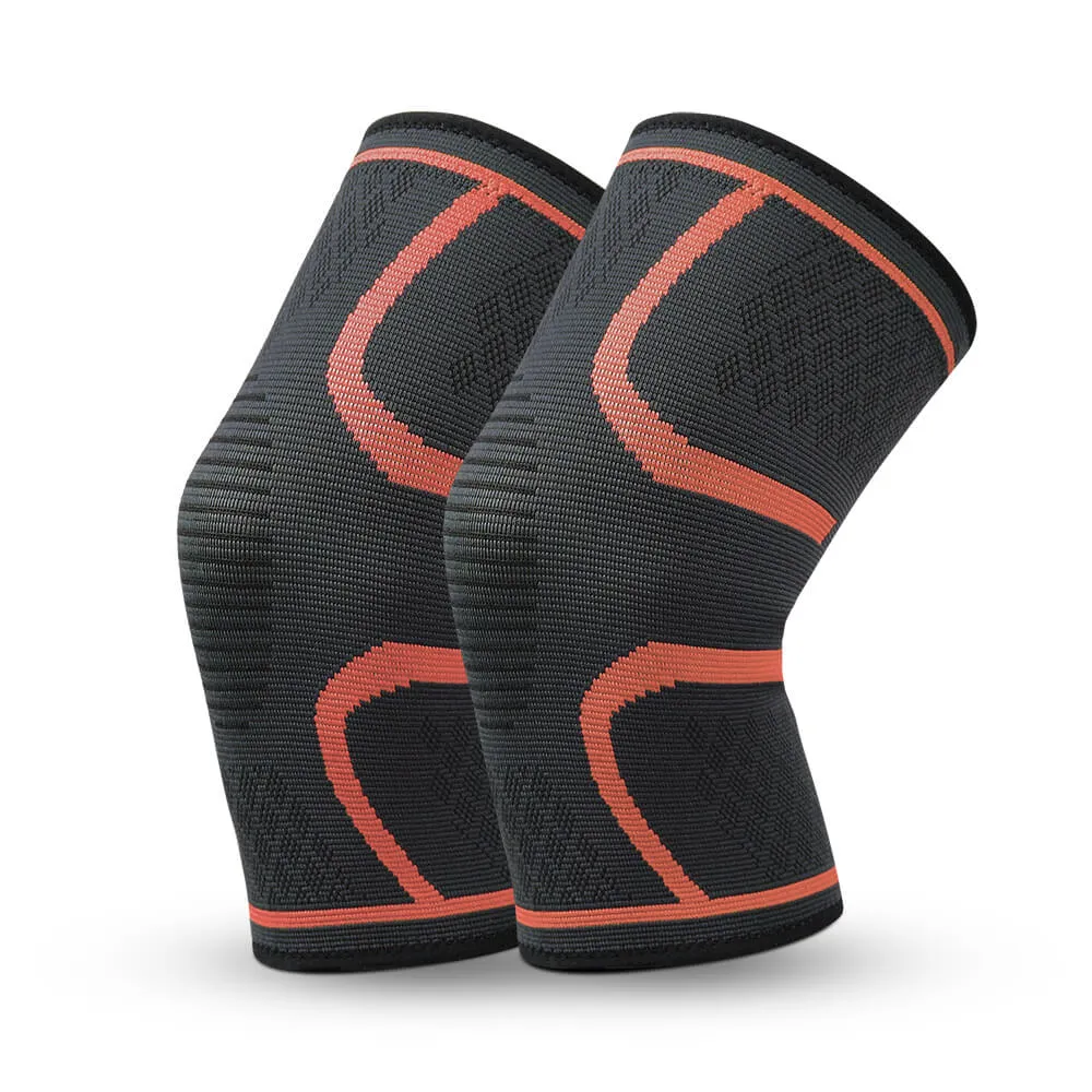 Breathable Knee Braces Knee Sleeve Compression Extra Comfort