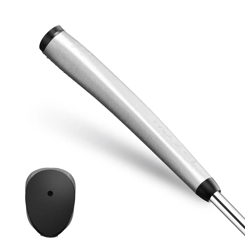 Breathable Leather Golf Putter Grip