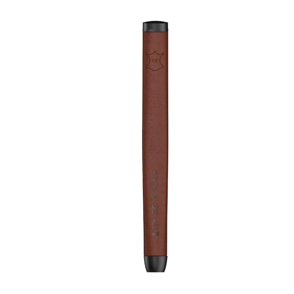 Breathable Leather Golf Putter Grip
