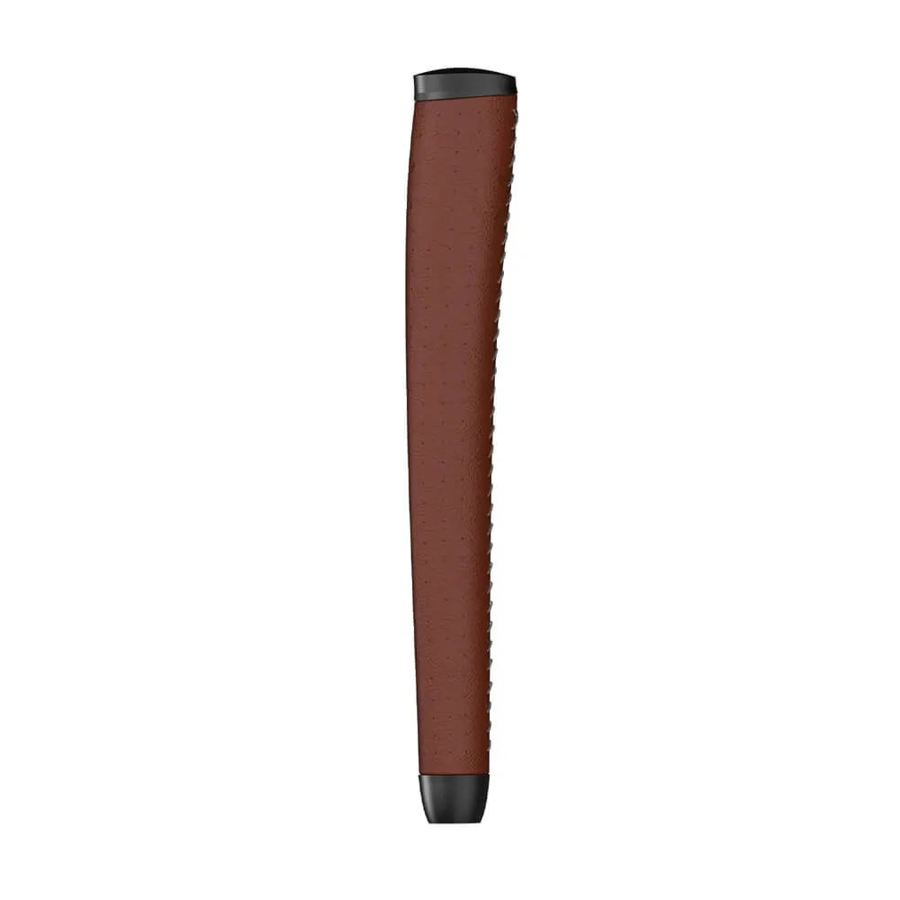Breathable Leather Golf Putter Grip