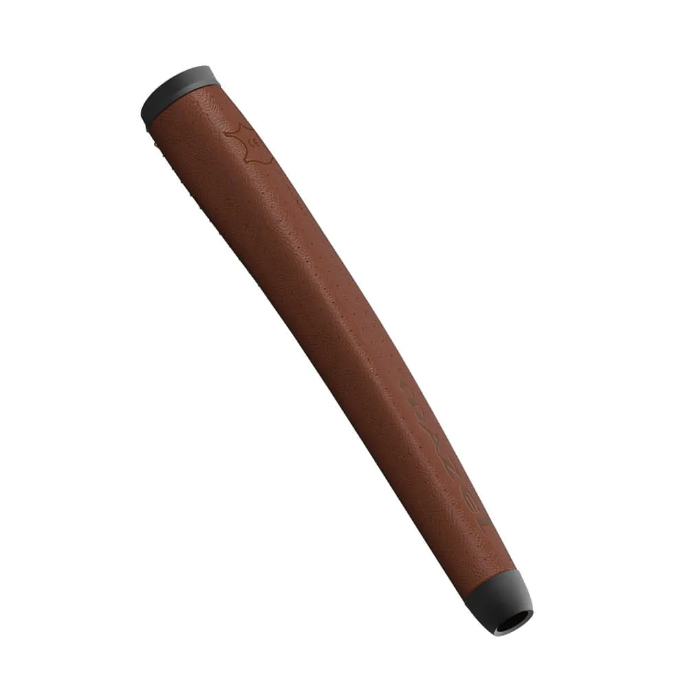 Breathable Leather Golf Putter Grip