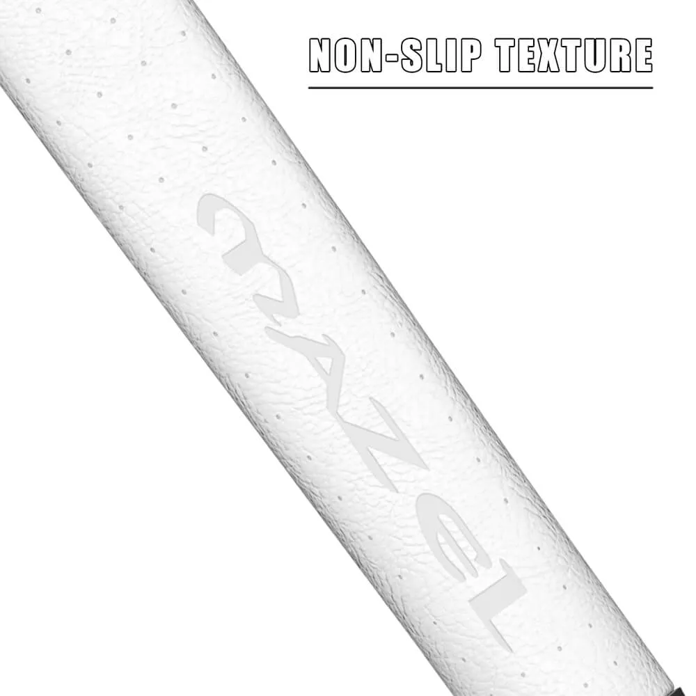 Breathable Leather Golf Putter Grip