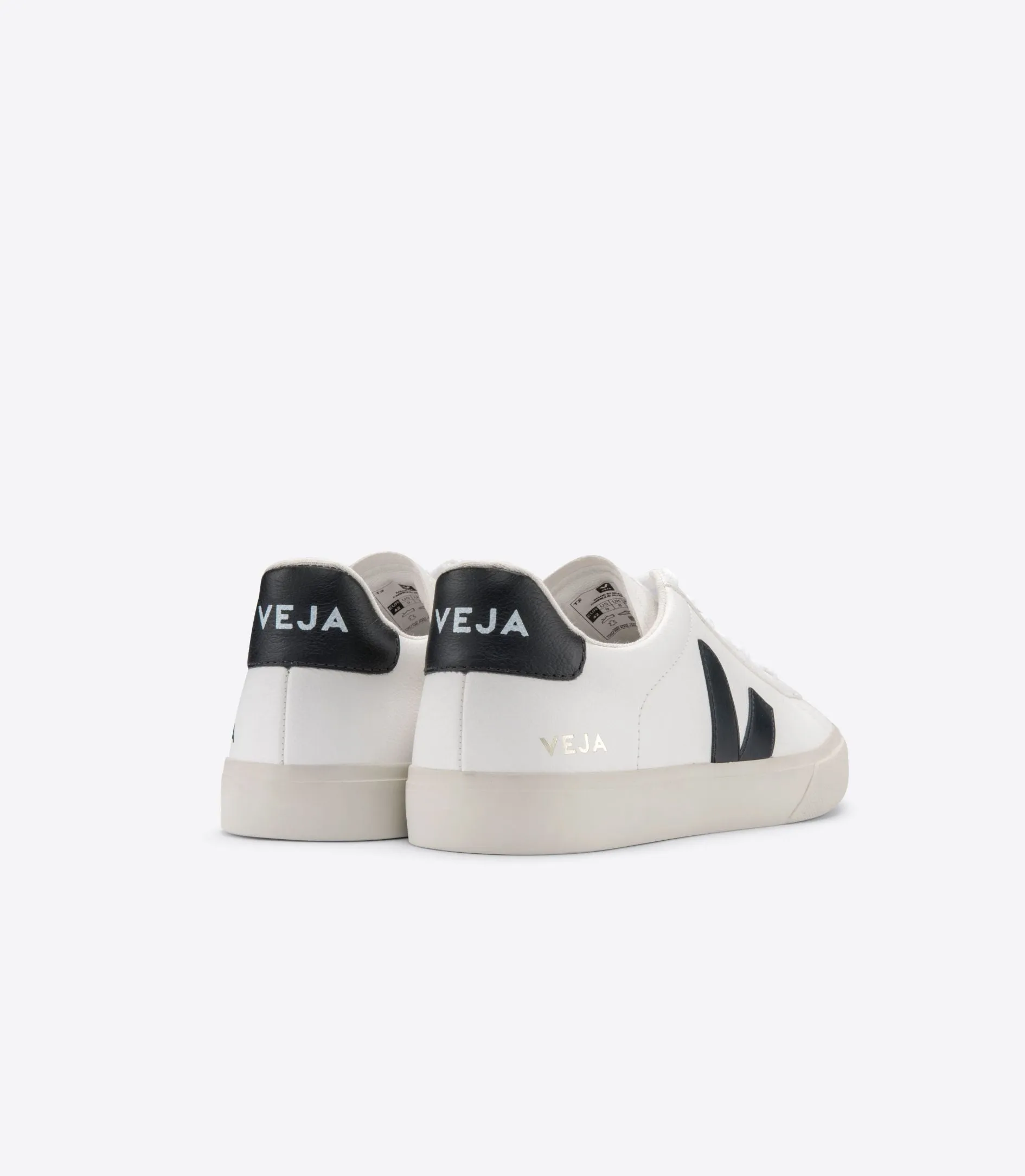 CAMPO WHITE BLACK