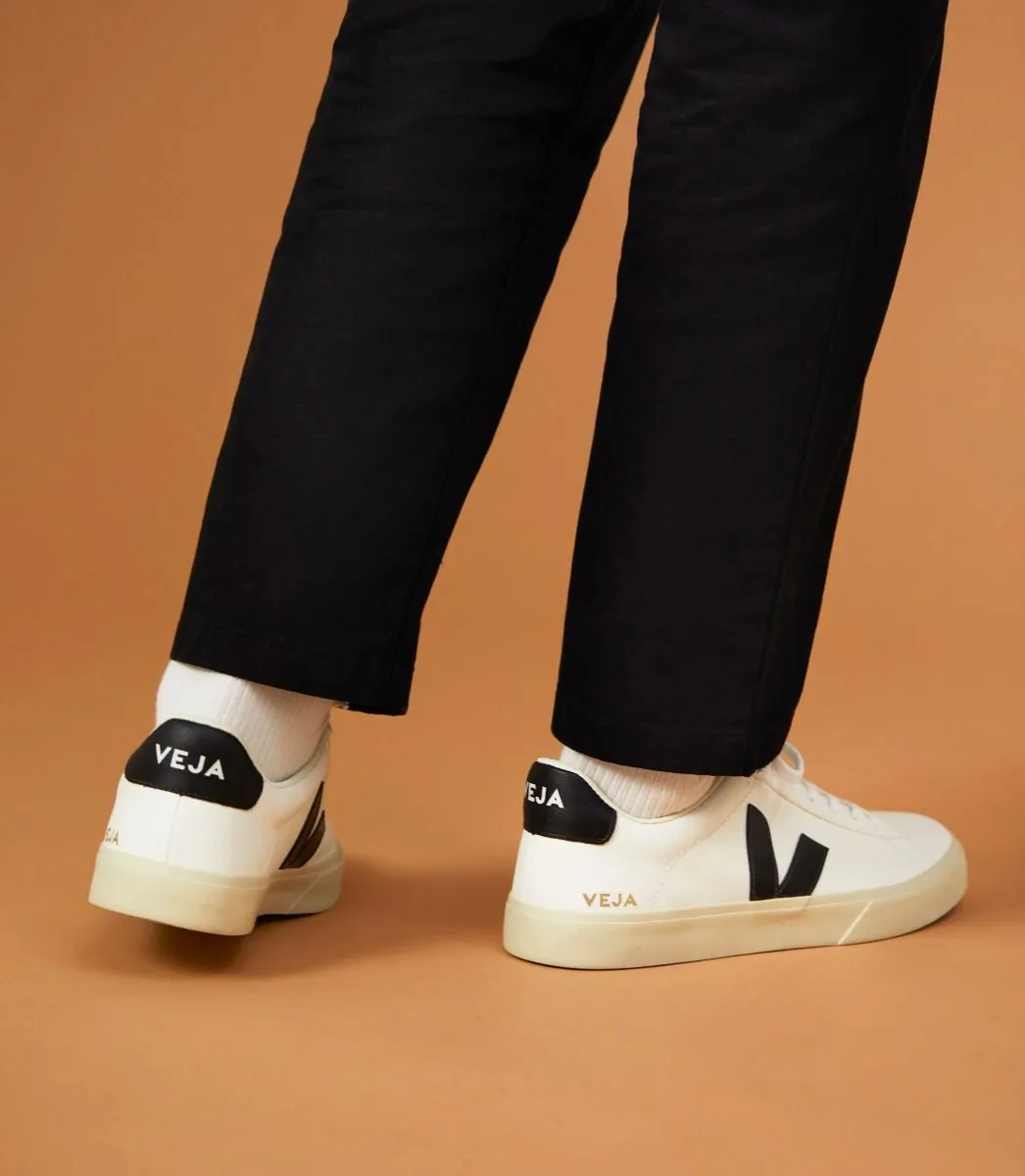 CAMPO WHITE BLACK
