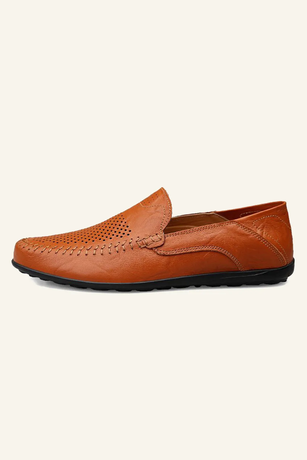 Casual Hollow Breathable Men's Shoes