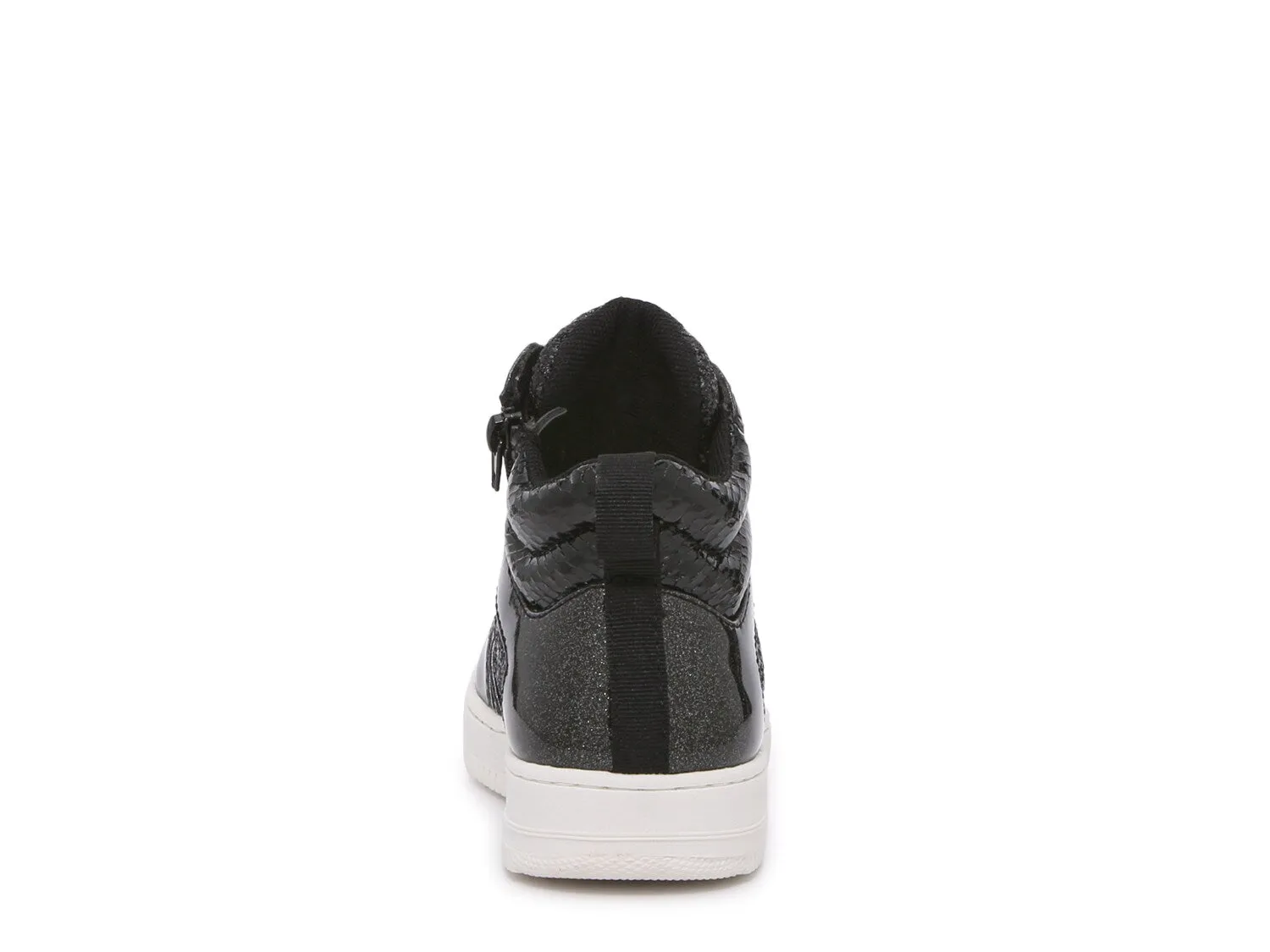 Children's sneakers DV Dolce Vita Delrosa high, black