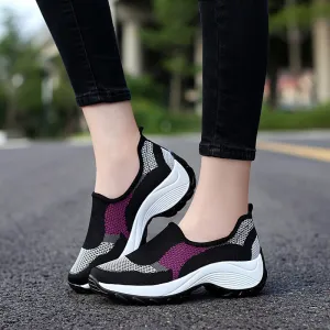 Cilool Casual Breathable Single Shoes