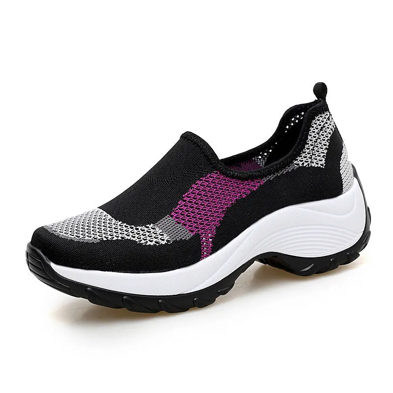 Cilool Casual Breathable Single Shoes