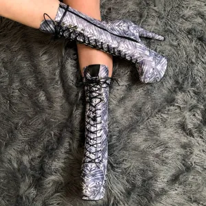 Cult Boot - 6 INCH