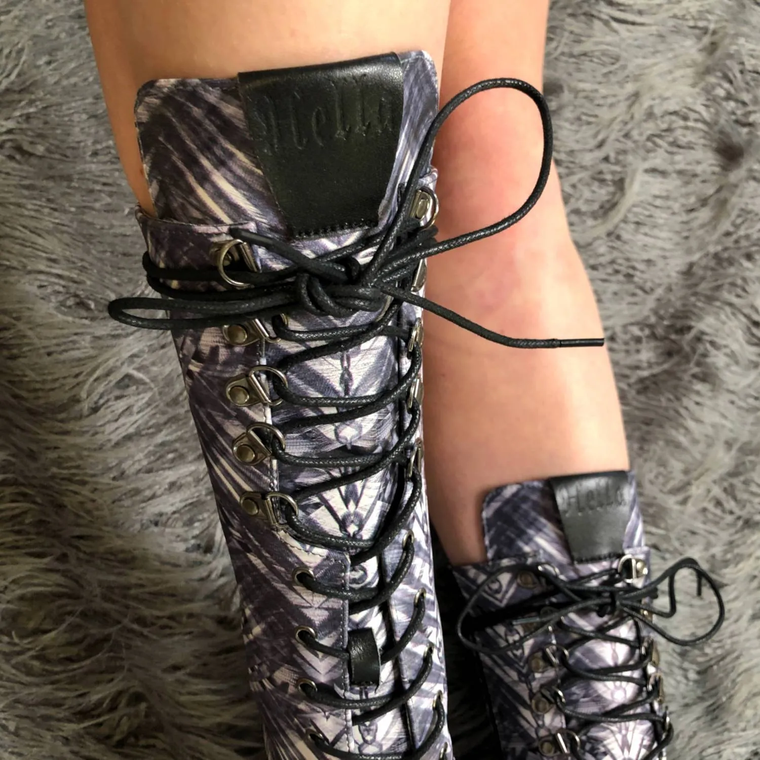 Cult Boot - 6 INCH