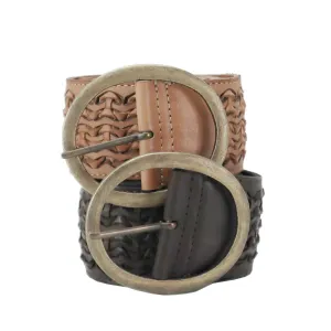 Detroit Belt | Brown
