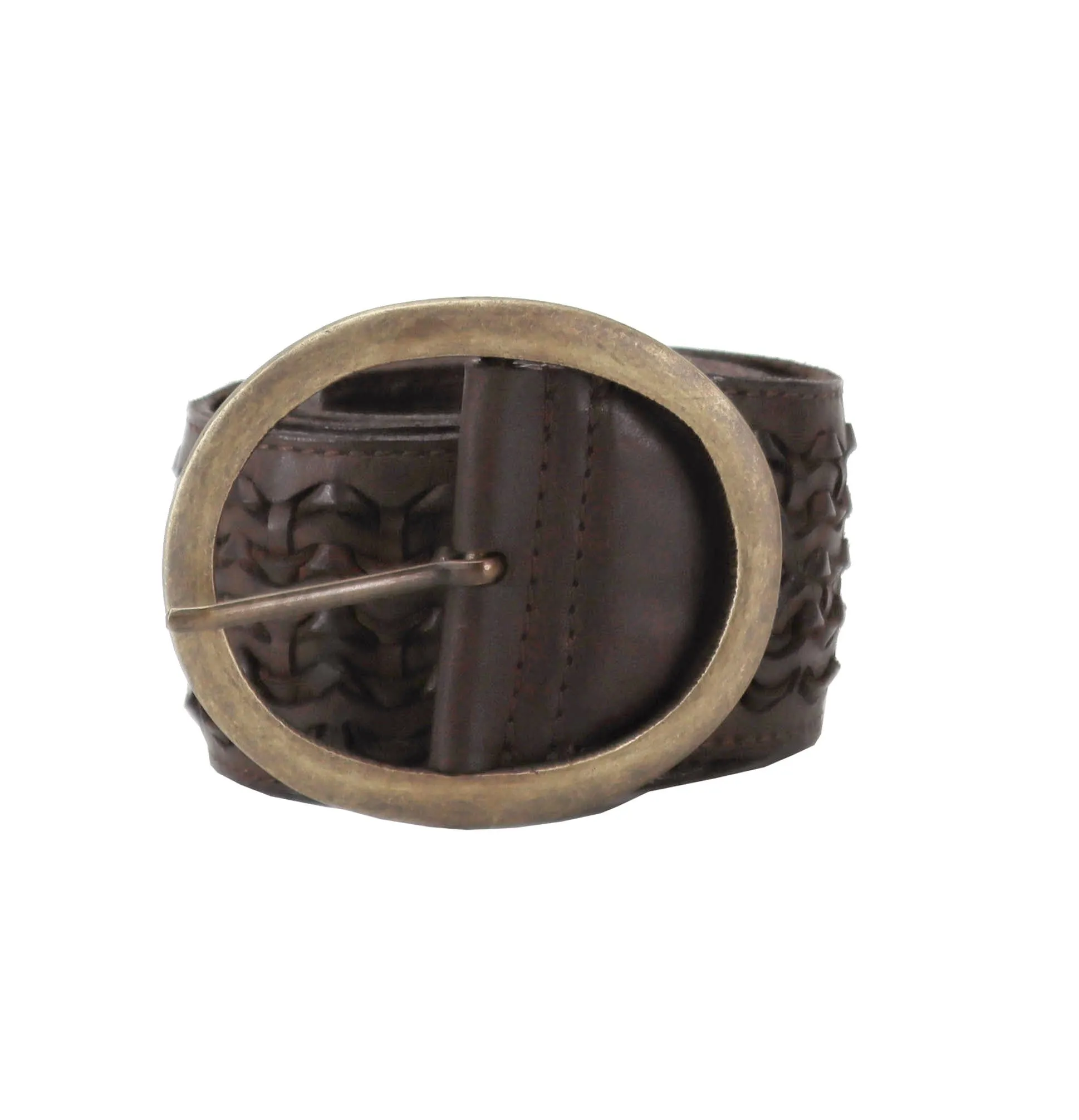 Detroit Belt | Brown
