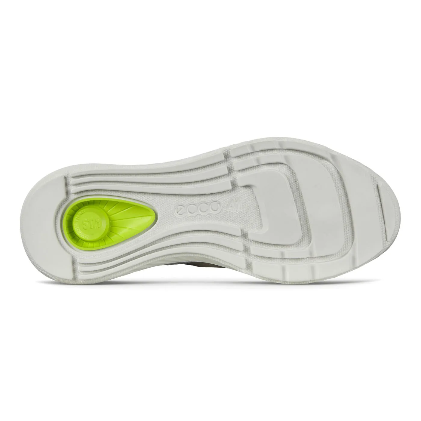Ecco Men's ST1 Lite Sneakers Multicolor Green