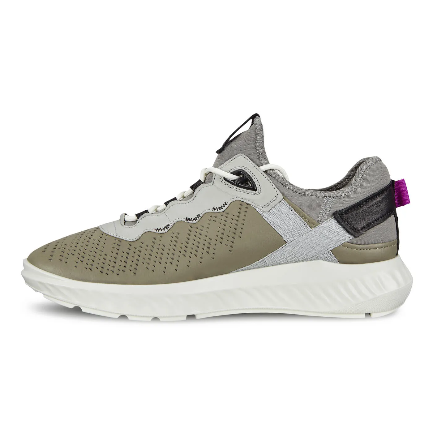 Ecco Men's ST1 Lite Sneakers Multicolor Green