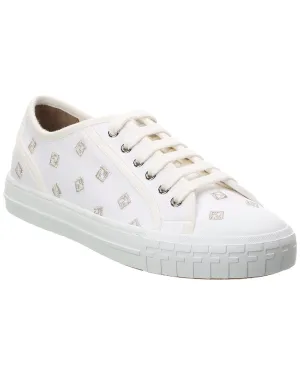 FENDI Domino Canvas Sneaker