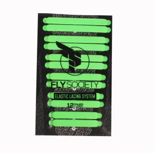 Fly Society Large Silicone Laces