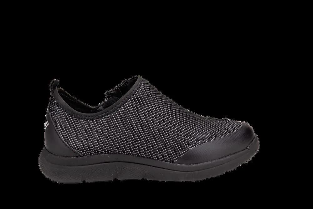 Friendly Shoes Force Unisex - ADULTS - Black