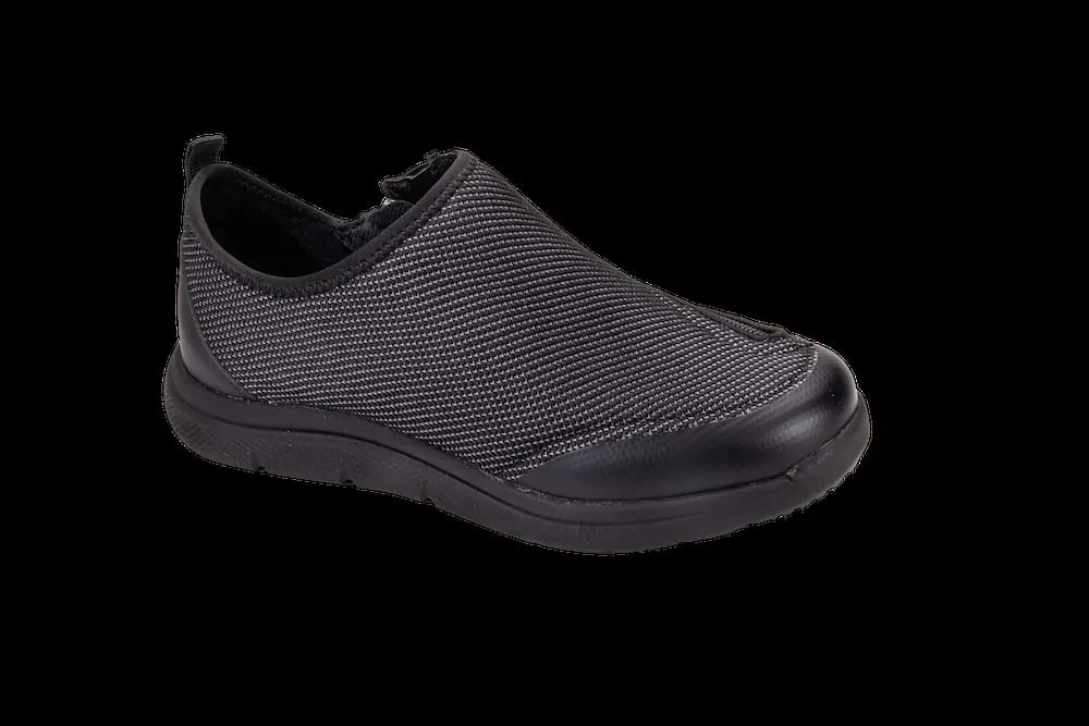 Friendly Shoes Force Unisex - ADULTS - Black
