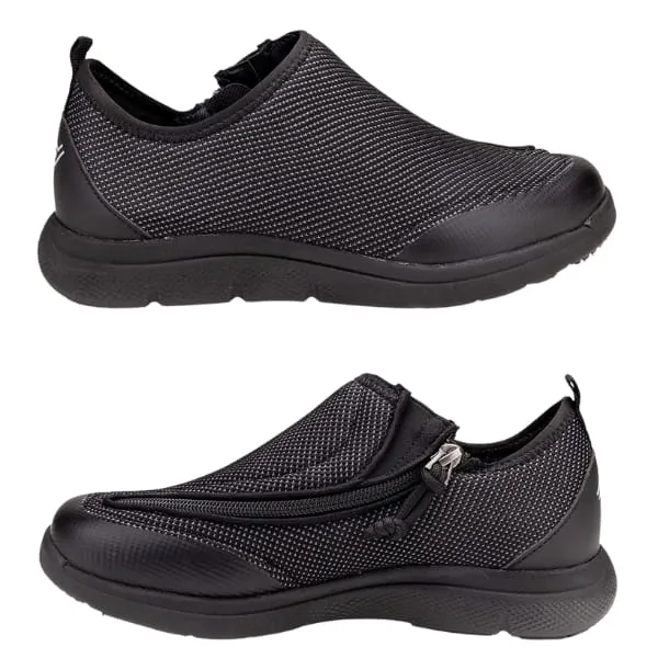 Friendly Shoes Force Unisex - ADULTS - Black