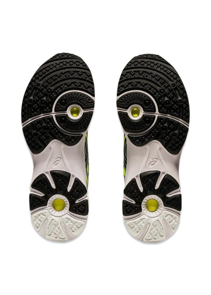 GEL-KYRIOS - Safety Yellow/Black - Sneakers