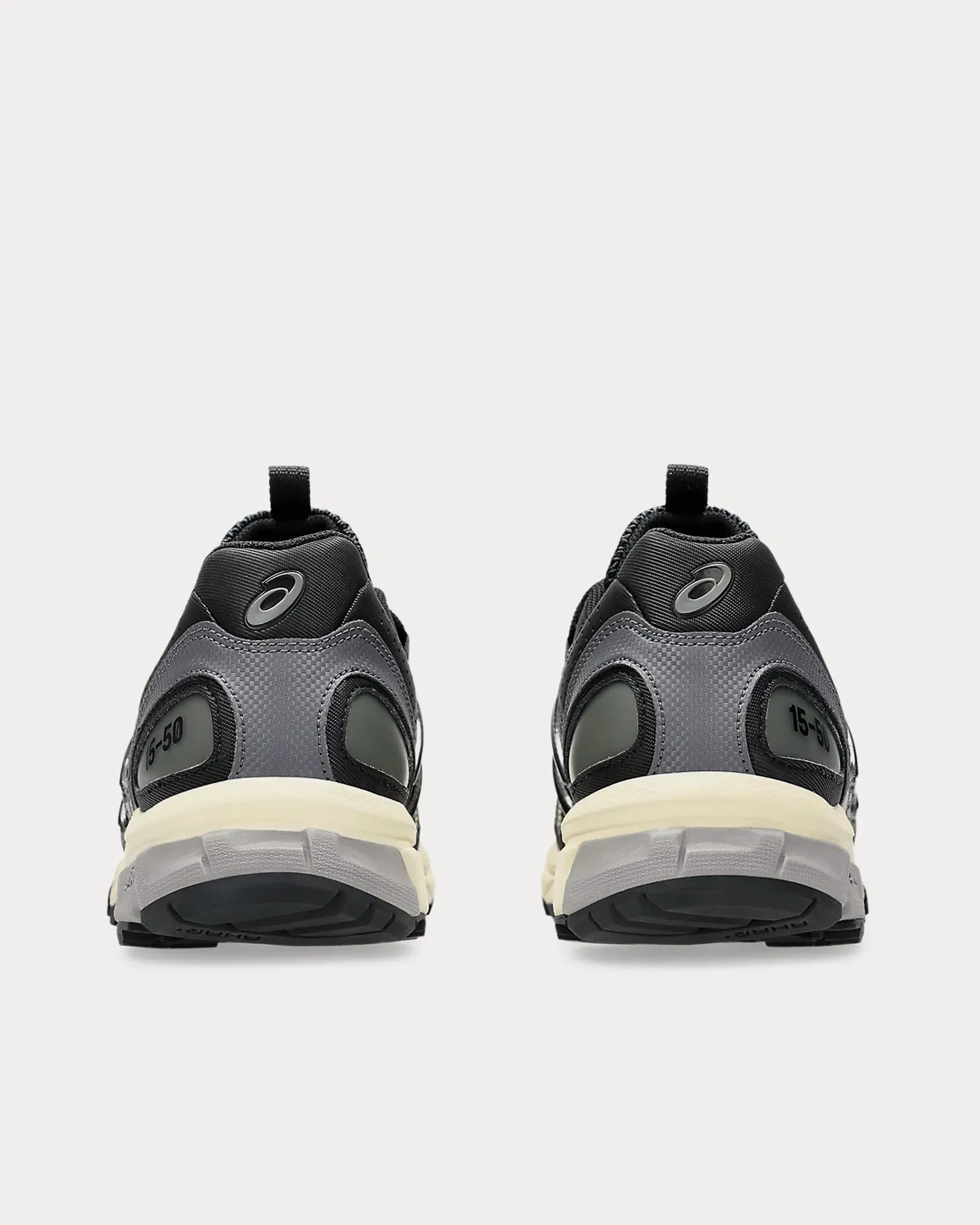 Gel-Sonoma 15-50 Black / Carrier Grey Low Top Sneakers