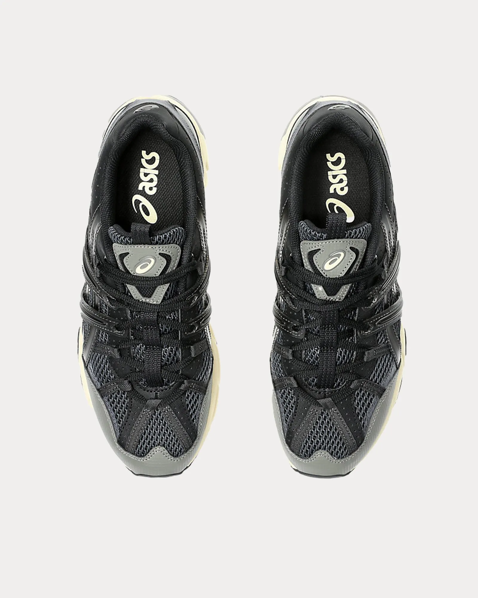 Gel-Sonoma 15-50 Black / Carrier Grey Low Top Sneakers