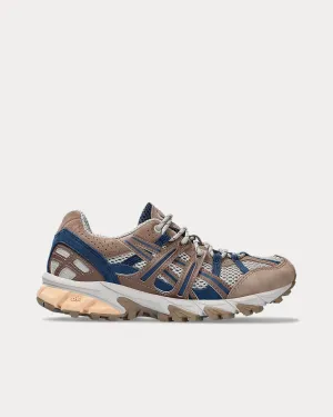 Gel-Sonoma 15-50 Oyster Grey / Taupe Grey Low Top Sneakers