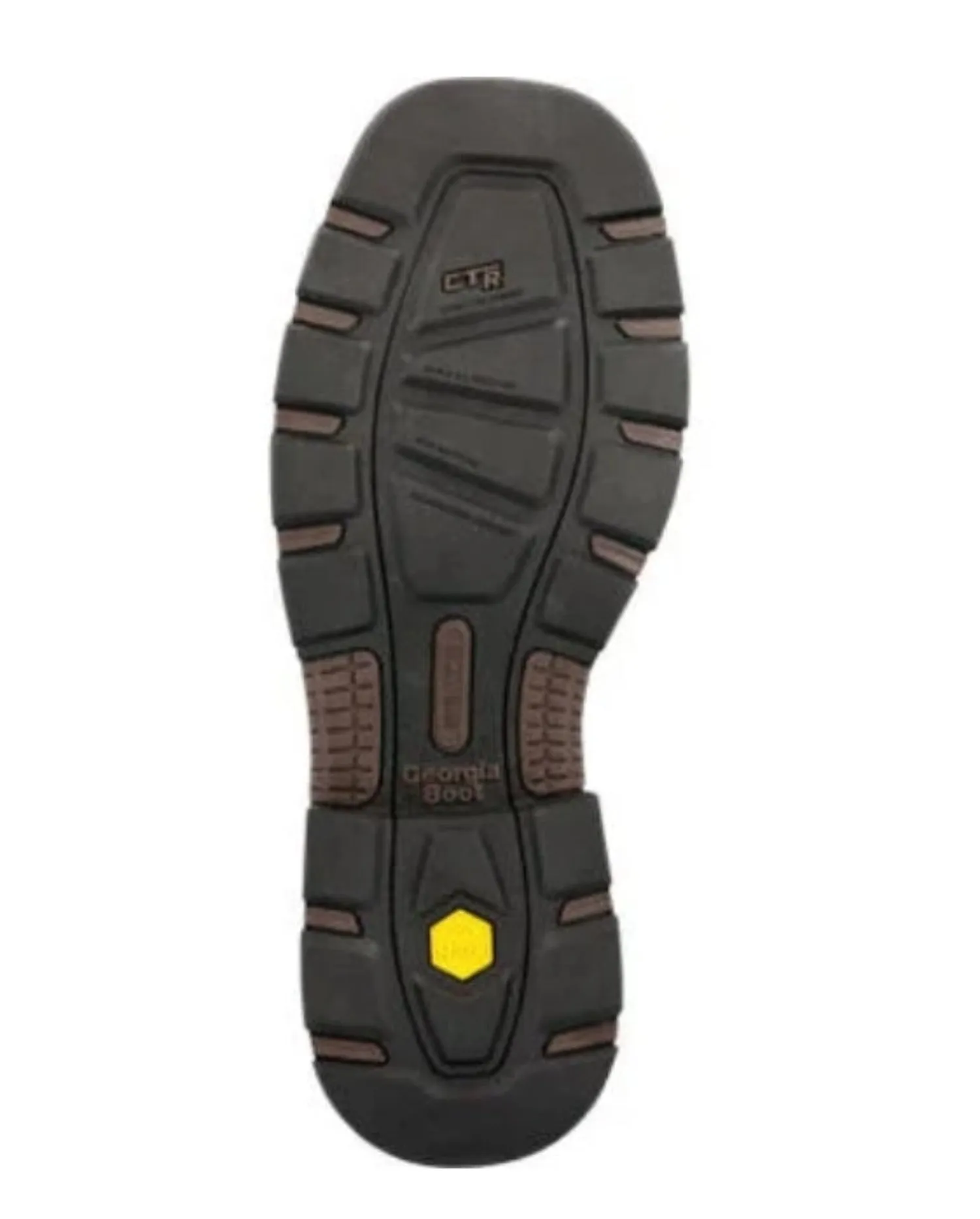 Georgia Boot Men's Carbo -Tec FLX 11" EH Western Boot