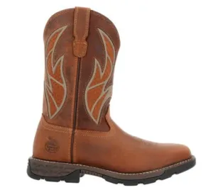 Georgia Boot Men's Carbo -Tec FLX 11" EH Western Boot