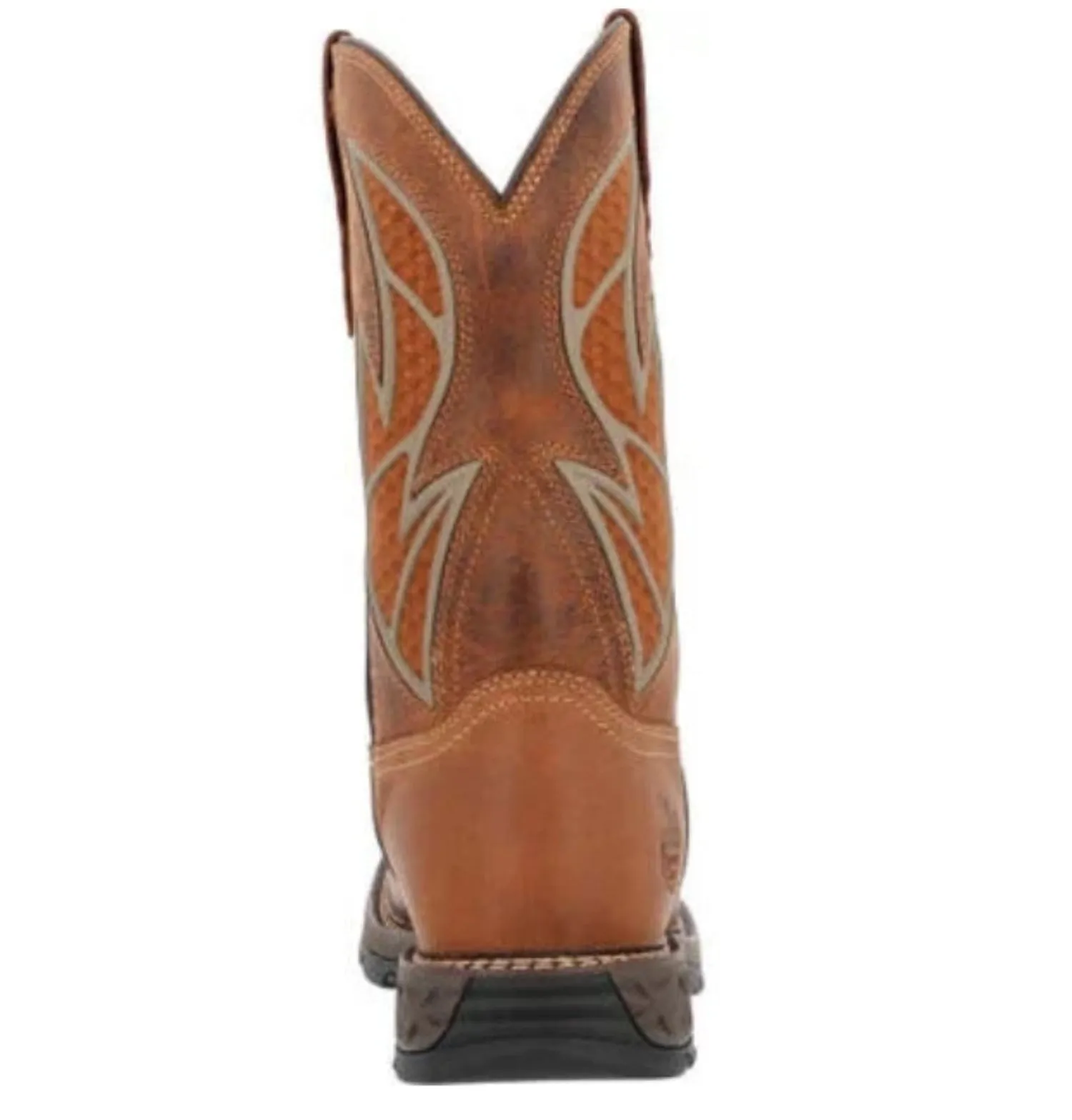 Georgia Boot Men's Carbo -Tec FLX 11" EH Western Boot