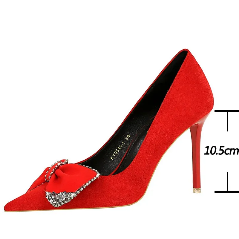 Haunting All The Pain Stiletto