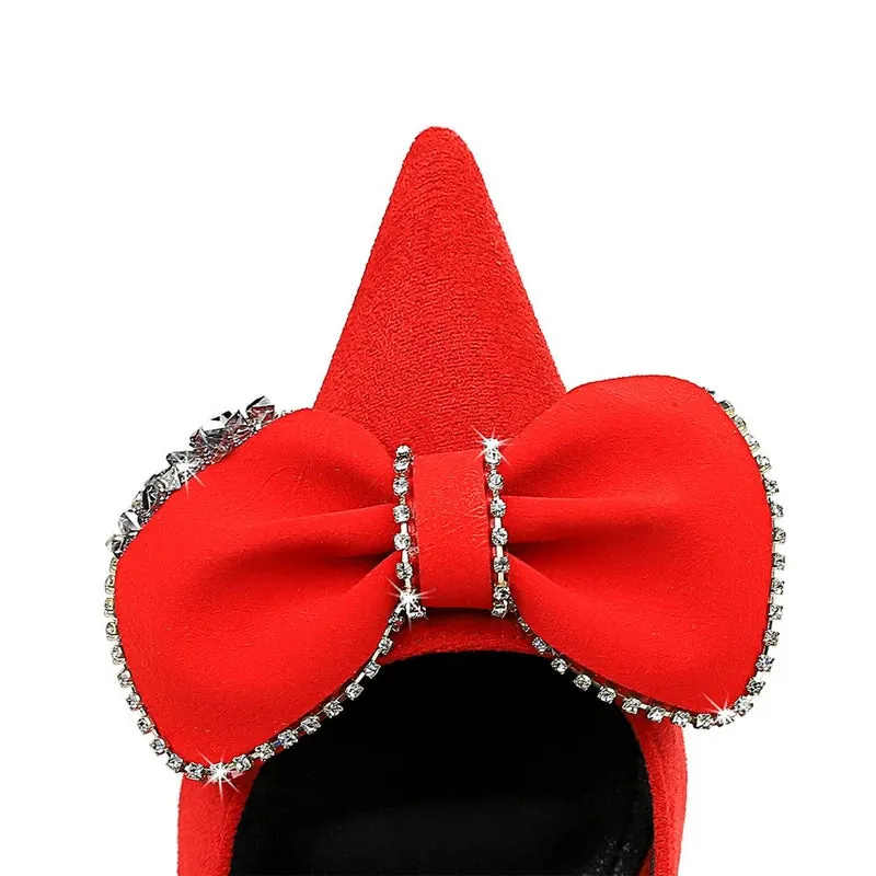 Haunting All The Pain Stiletto