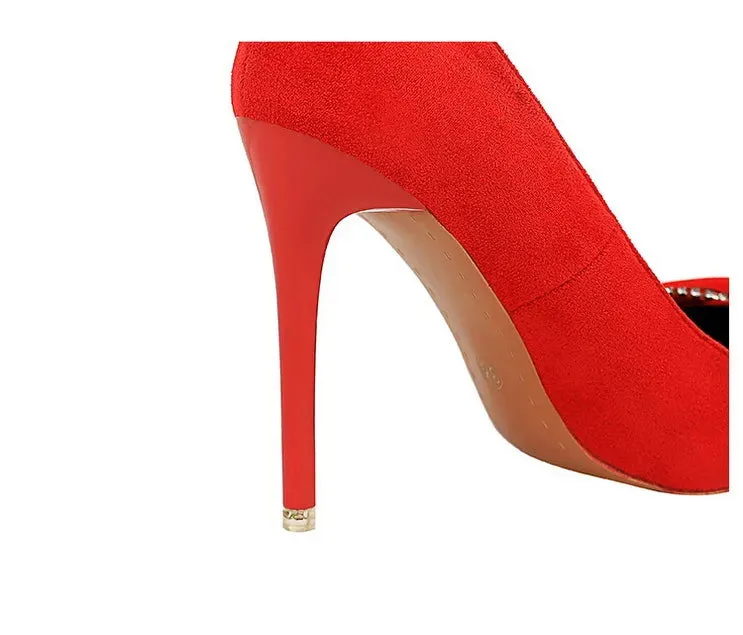Haunting All The Pain Stiletto