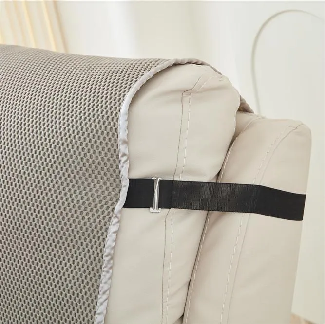 Honeycomb Non-slip Breathable Recliner Protector For Summer